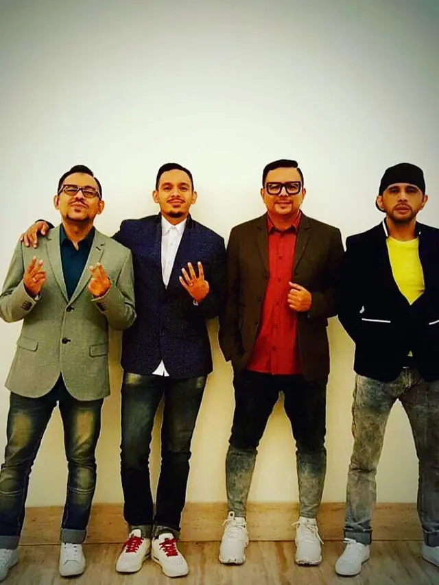 Marthin Saba. (Foto: Instagram @marthinsaba)