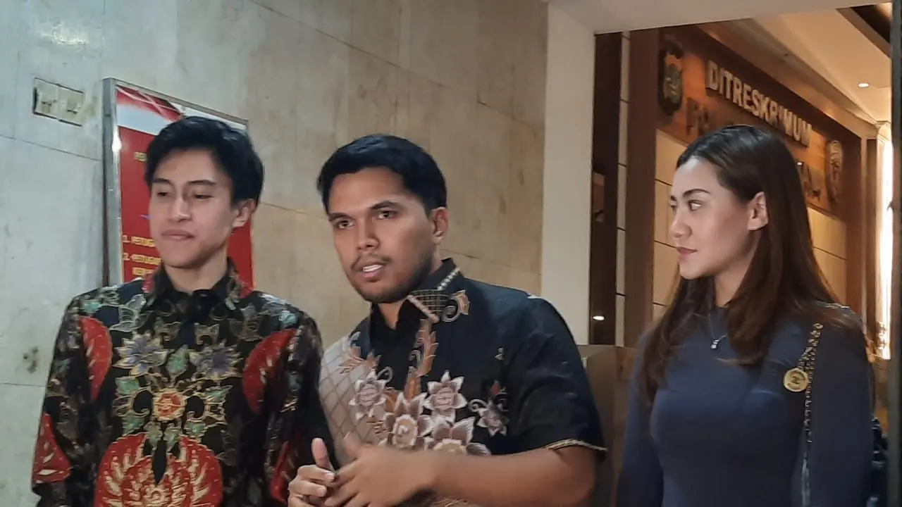 Thariq Halilintar dan Aaliyah