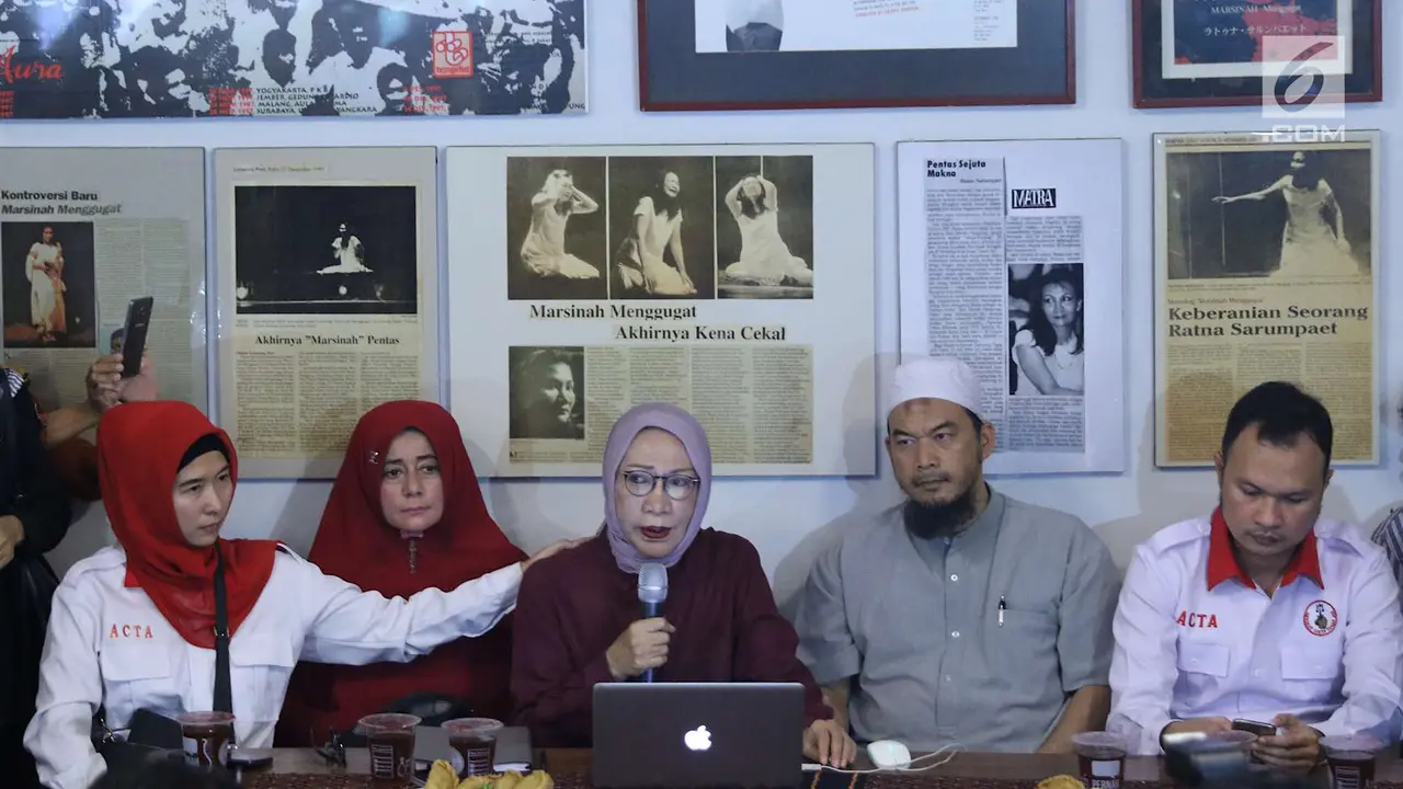 Ratna Sarumpaet