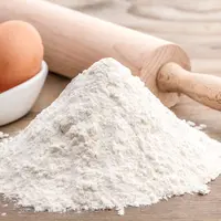 ilustrasi tepung telur bahan kue/spicyPXL/Shutterstock