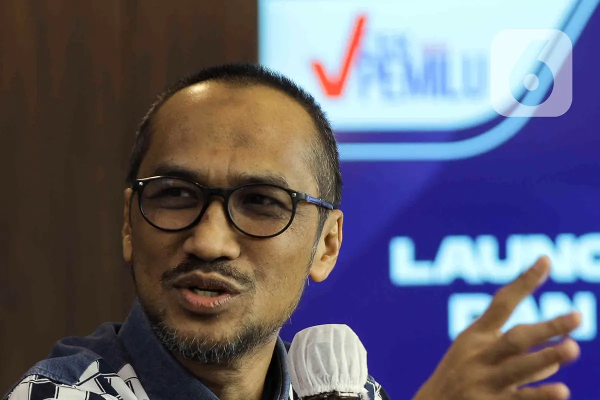 Mantan Ketua KPK Abraham Samad Luncurkan Cek Pemilu untuk Telusuri Reputasi Kandidat