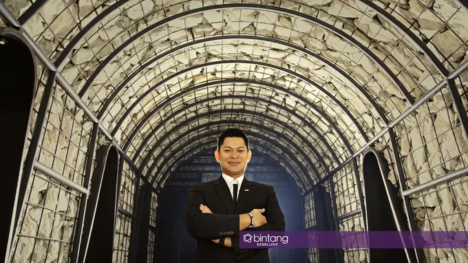 Eksklusif Raja Sapta Oktohari, Tak Mengenal Kata Gagal