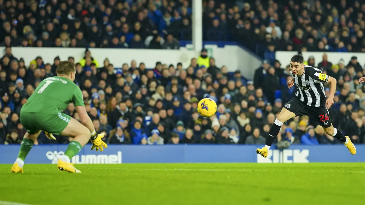 Everton vs Newcastle United