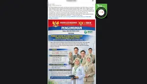Deretan Hoaks Seputar Pendaftaran PPPK, Awas Jangan Terjebak