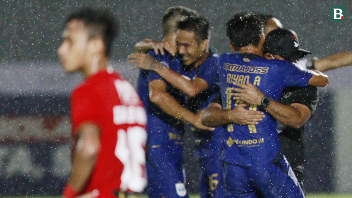 BRI Liga 1: Bikin Kejutan saat Imbangi Persija, Permainan PSIS Bikin ...