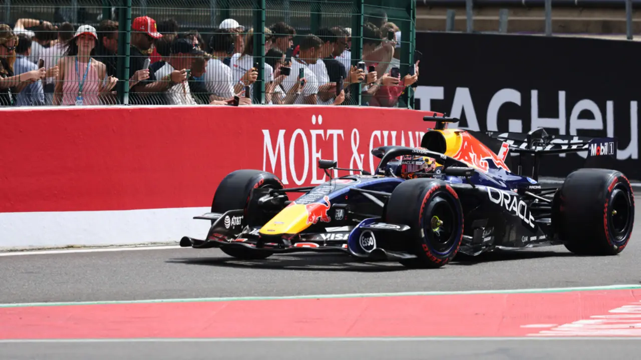 Max Verstappen