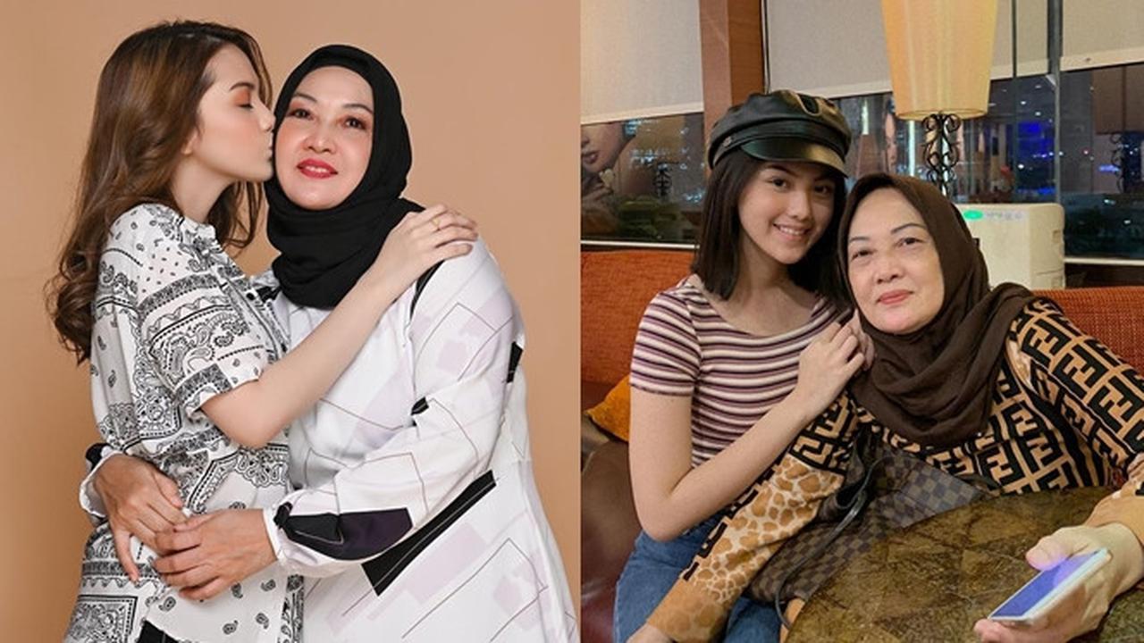 6 Potret Kebersamaan Aisyah Aqilah dan Ibunda, Penuh Kehangatan