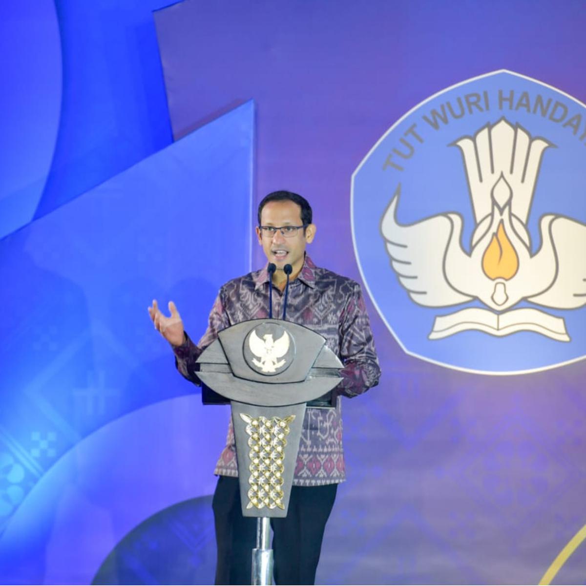 Nadiem Makarim.