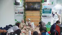 Bersiap Hadapi Krisis di Bumi, Tilik Potensi Green Jobs dan Ekonomi Sirkular di Langkah Membumi Festival 2024