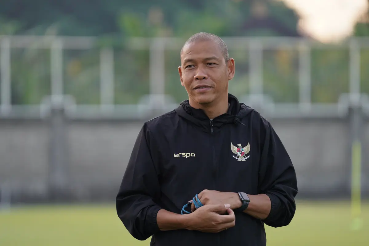 Timnas Indonesia U-17 Jalani TC di Bali