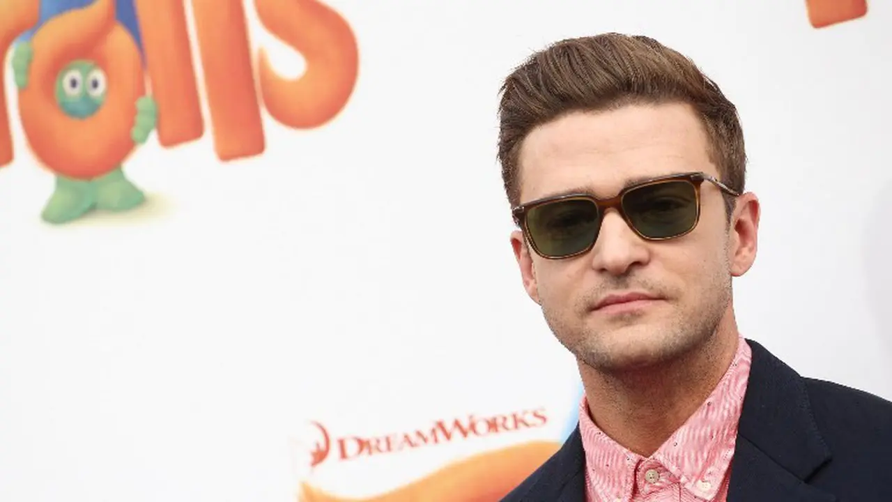 Justin Timberlake terancam terkena hukuman penjara karena selfie di bilik suara. (AFP/Bintang.com)