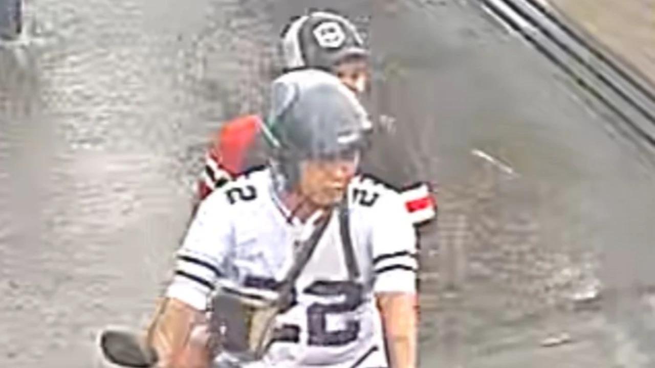Kurir Ditodong Pisau dan Dibegal di Astanaanyar Bandung saat Berteduh, Motor dan 13 Paket Raib Dicuri