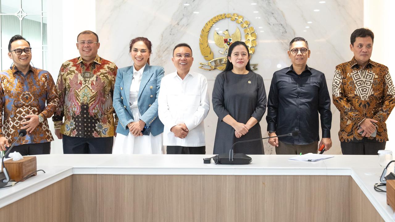 Puan Maharani Pimpin Rapat Persiapan Uji Kelayakan Capim KPK