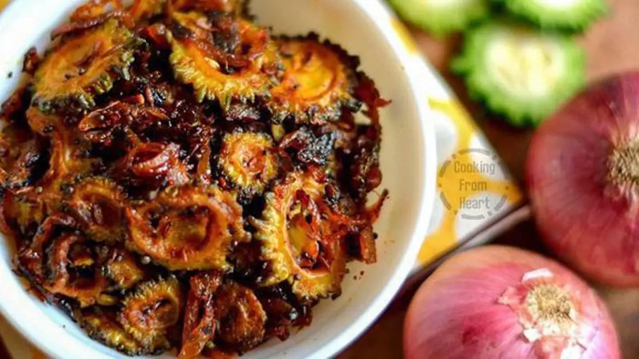 Pare nenek/copyright Cooking From Heart