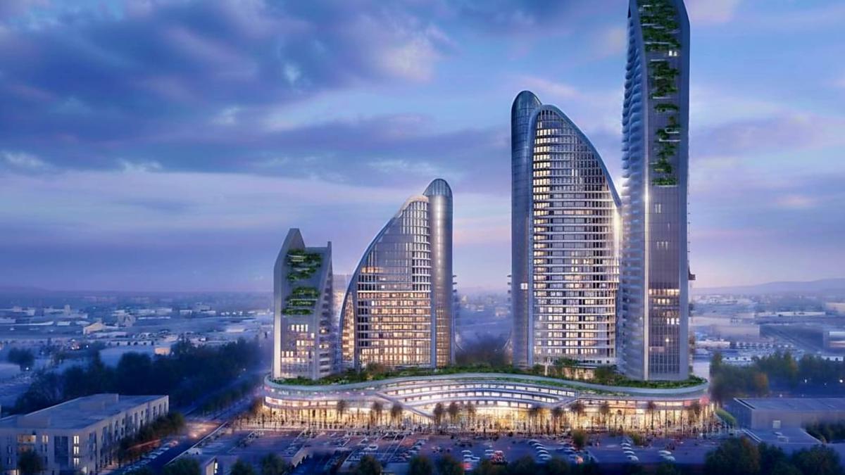 Pengusaha Iwan Sunito Luncurkan Proyek Senilai Rp19 Triliun di Five Dock Australia