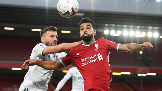 Mohamed Salah Liverpool