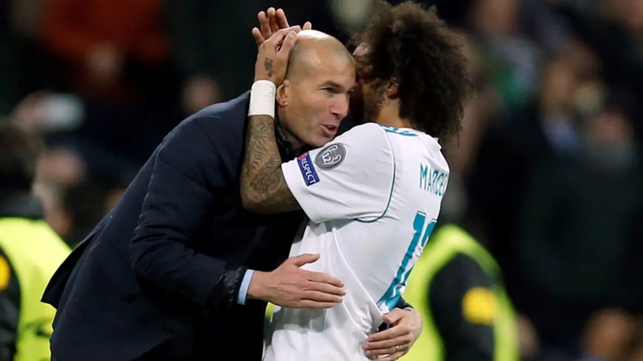 Pelatih Real Madrid,