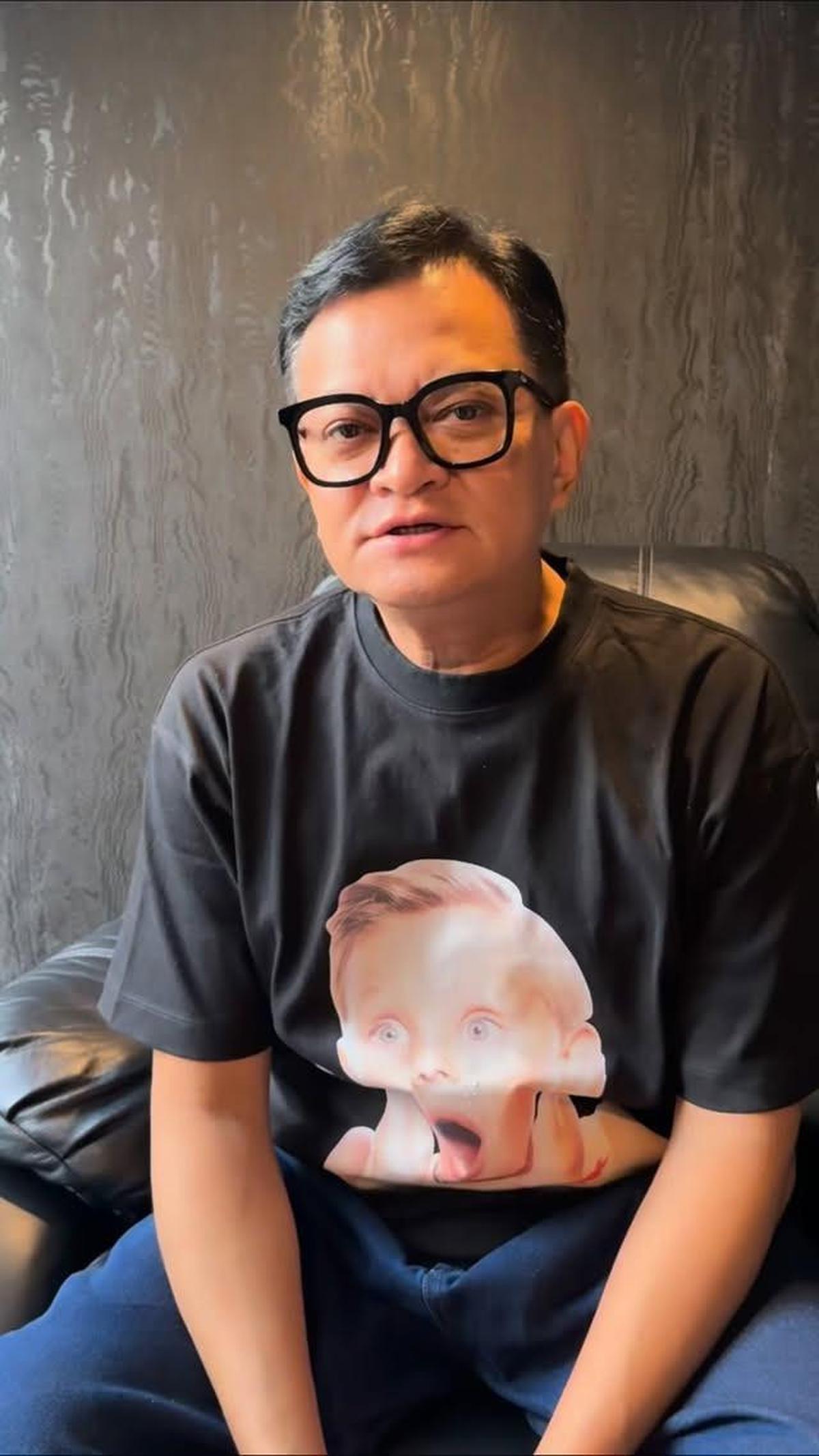 Hedi Yunus Kena Vertigo Dahsyat dan Panic Attack 3 Jam Jelang Manggung, Langsung Dilarikan ke UGD