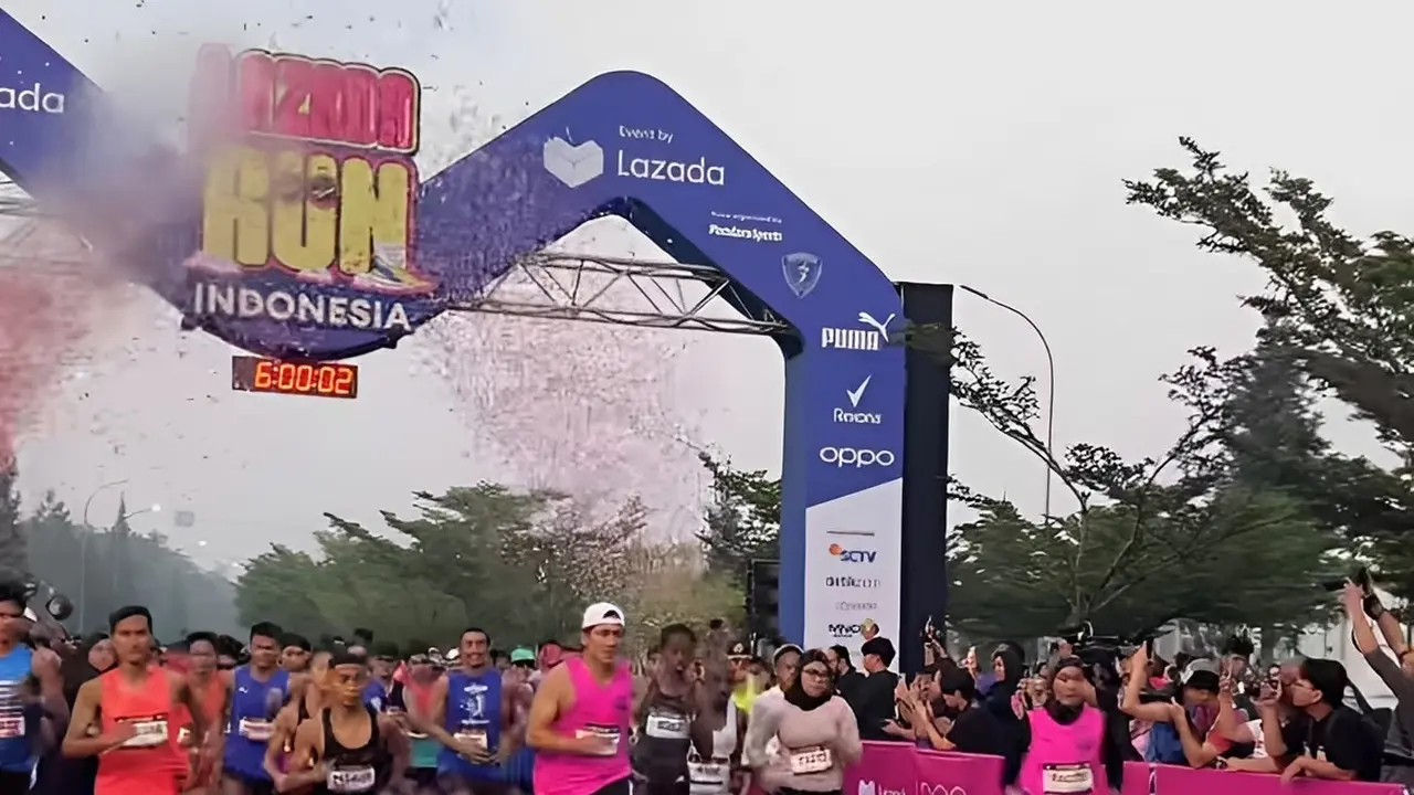 Lazada Run 2023