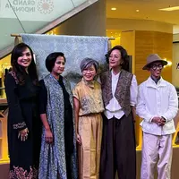 Dalam perayaan ulang tahun ke-17, PURANA mengajak masyarakat melihat kembali potensi kain sisa melalui karya seni dan fashion yang lebih berkelanjutan. (Foto/Dok: fimela.com)