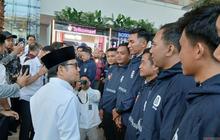 Menko PM Lepas 200 Pekerja Migran Indonesia ke Jepang Lewat Program SMK Go Global