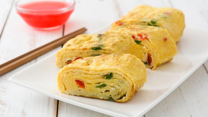  Resep  Tamagoyaki Lifestyle Fimela  com