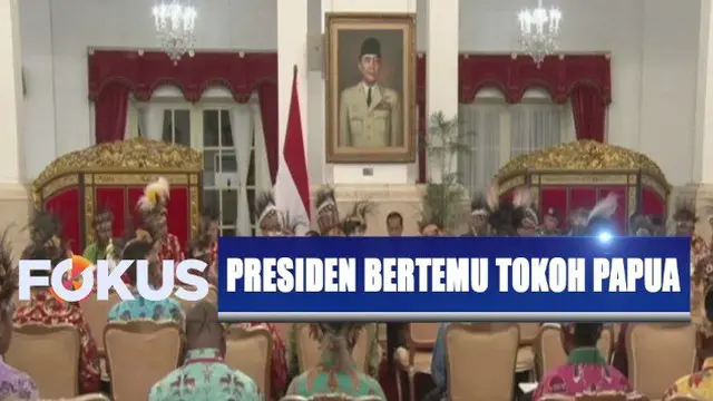 Dalam pertemuan tersebut para tokoh Papua dan Papua Barat menyampaikan sejumlah permintaan kepada pemerintah pusat.