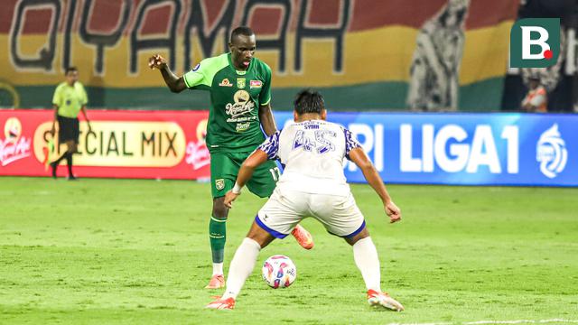 Persebaya Surabaya Vs PSIS Semarang