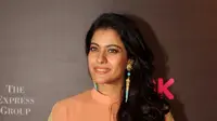 Kajol di tahun 2014. (Foto: STRDEL / AFP)