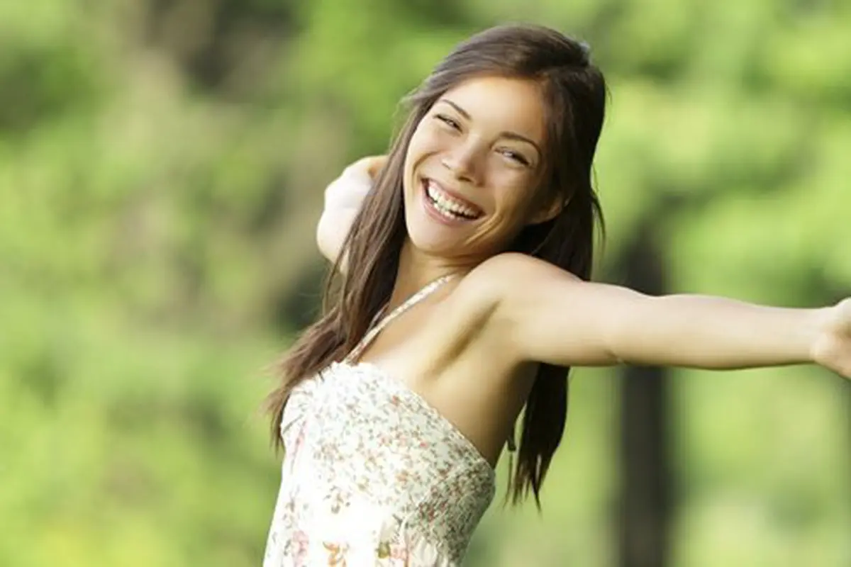 Menghilangkan jerawat di ketiak./Copyright thinkstockphotos.com