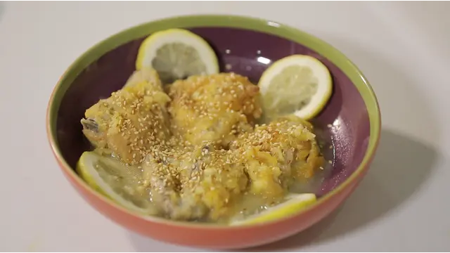 Koki Pintar: Racikan Chicken Wings Saus Lemon 