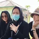 Vega Darwanti Ungkap Detik Terakhir Ibunda Berpulang, Ceritakan Momen Pamit yang Mengharukan