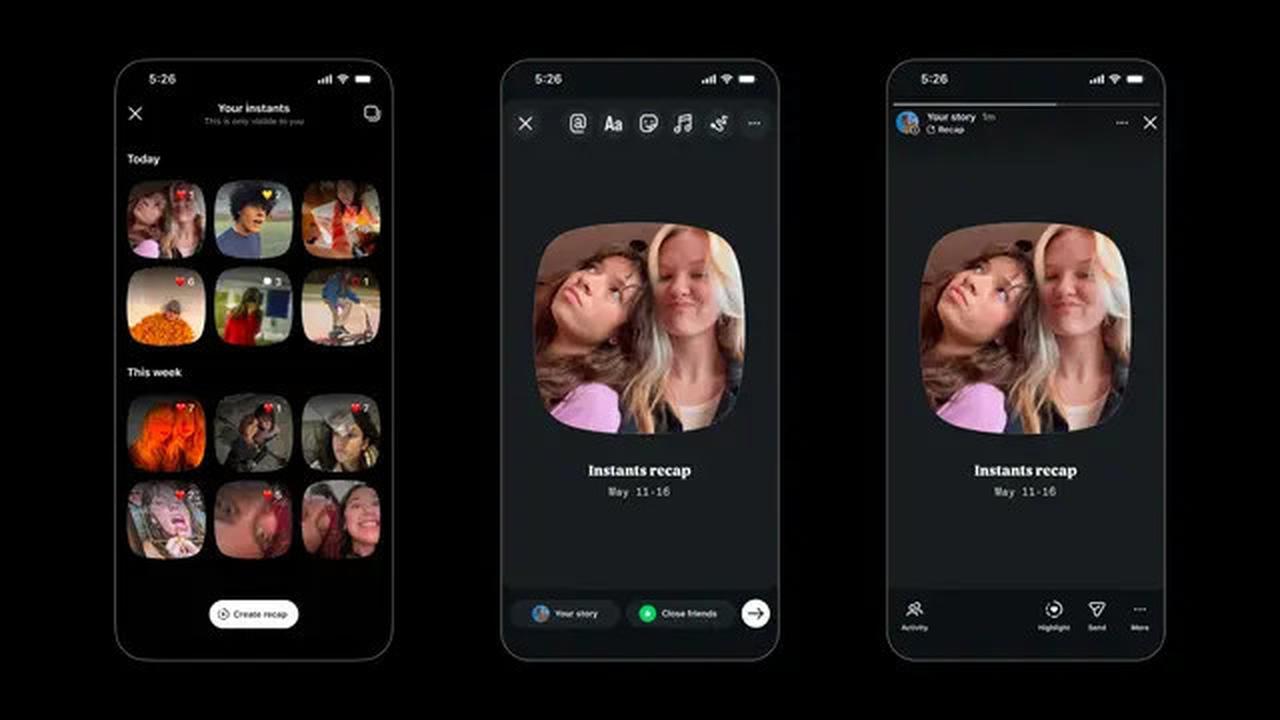 Apa Itu Instagram Instants dan Cara Menggunakannya?