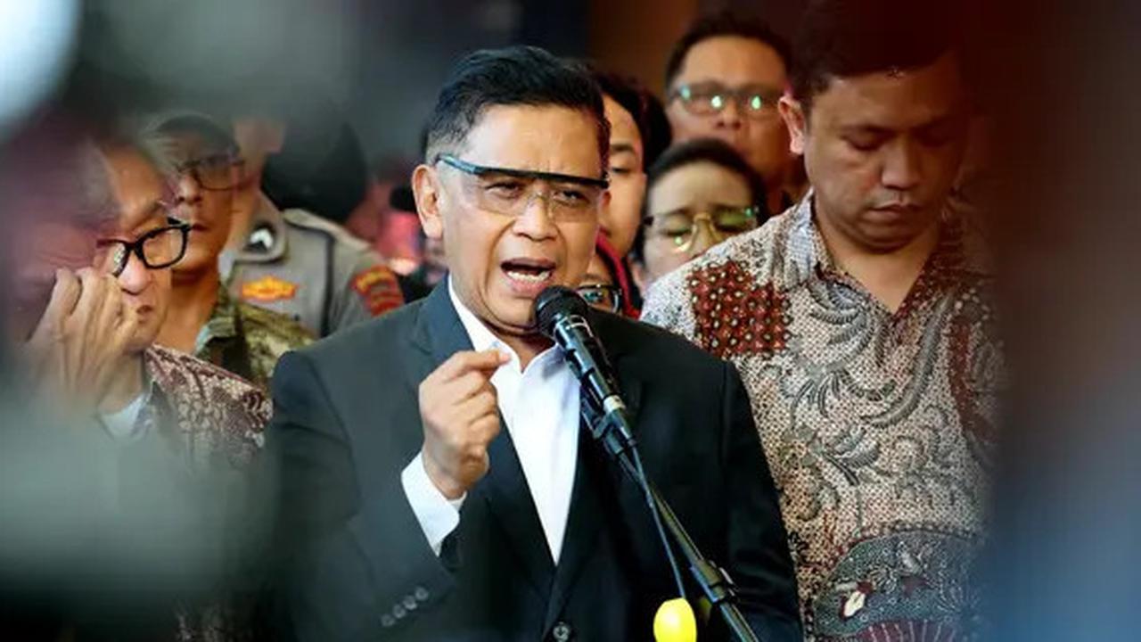 Hasto Kristiyanto Dapat Amnesti dari Presiden Prabowo
