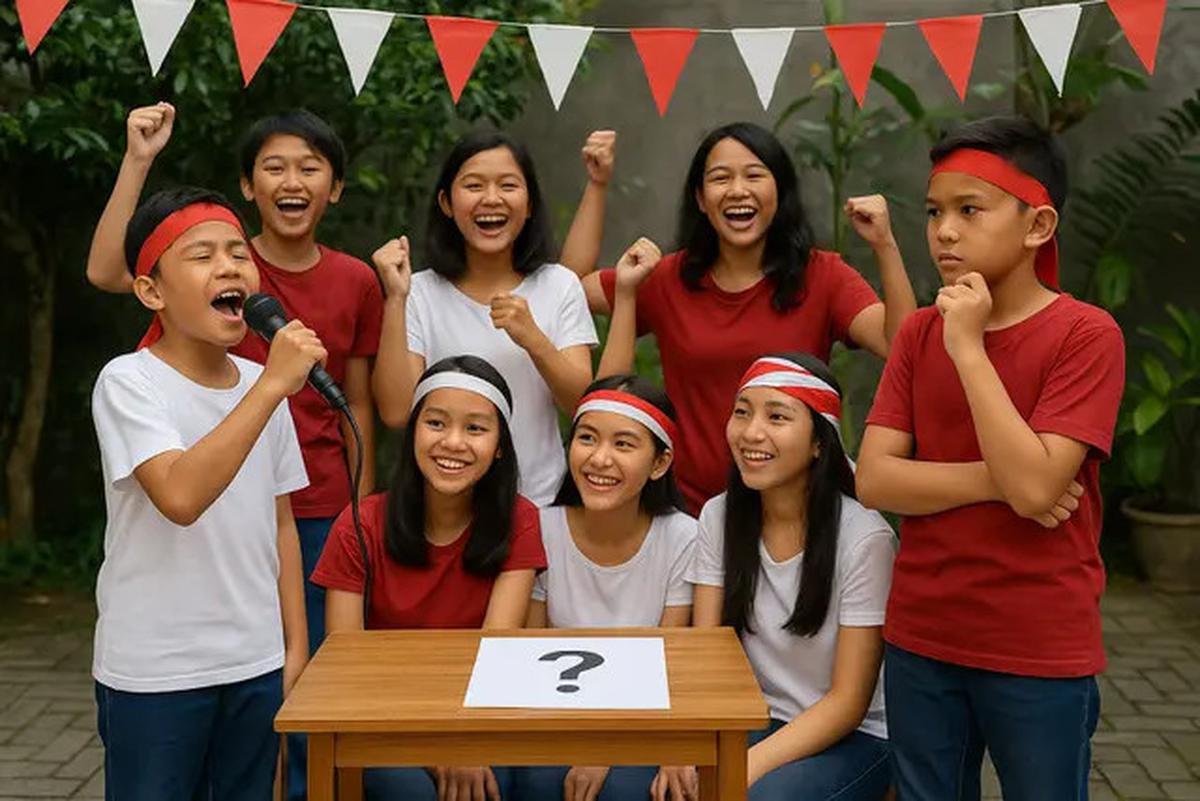 10 Ide Lomba Anak di Desa yang Aman &amp; Seru untuk Rayakan 17 Agustus 2025 Kemerdekaan HUT RI ke-80