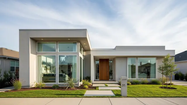 Rumah Minimalis Modern