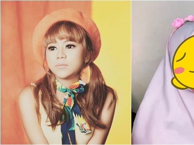 6 Potret Cimoy Montok Pakai Hijab Bikin Pangling Hot Liputan6 Com