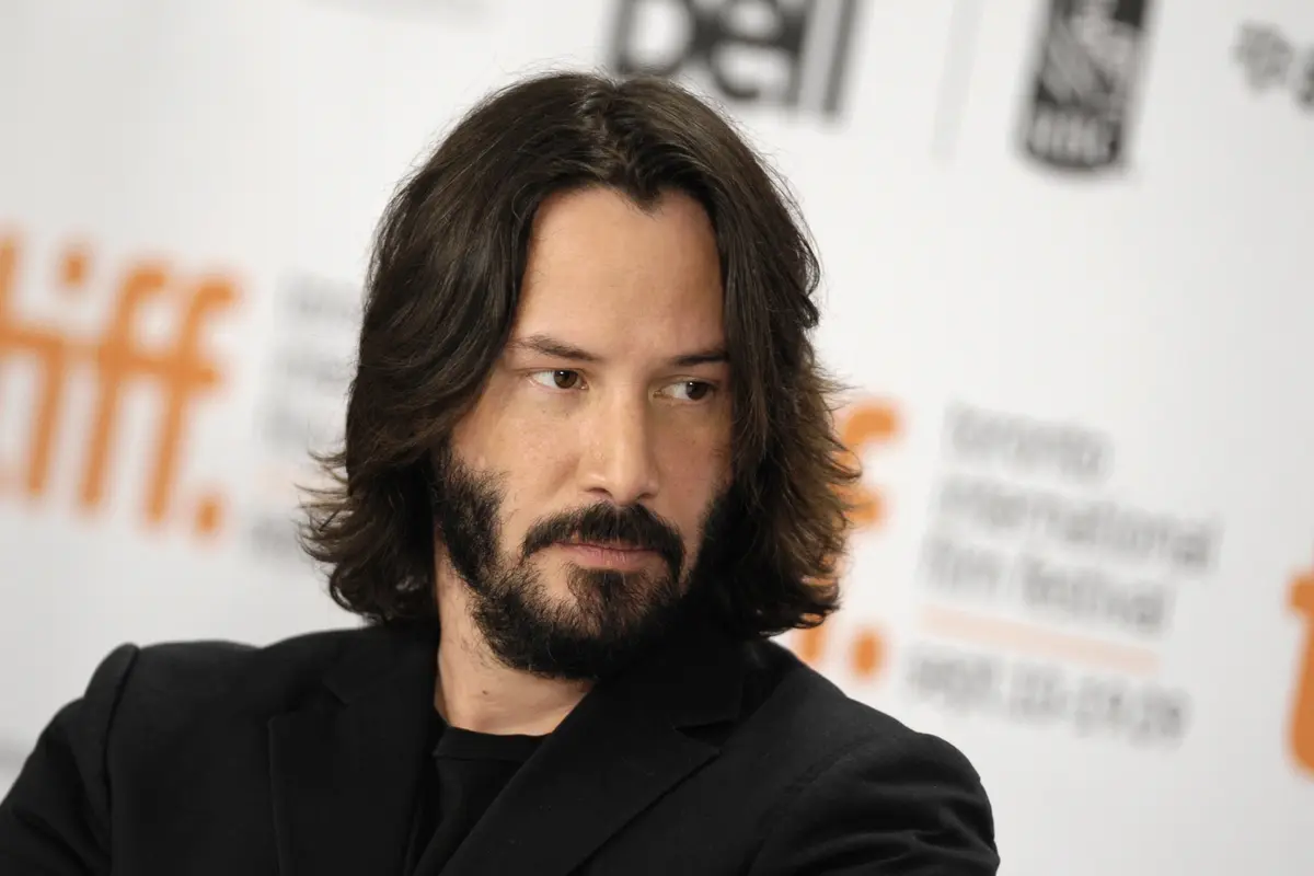 Kisah pilu Keanu Reeves. (EPA/Bintang.com)