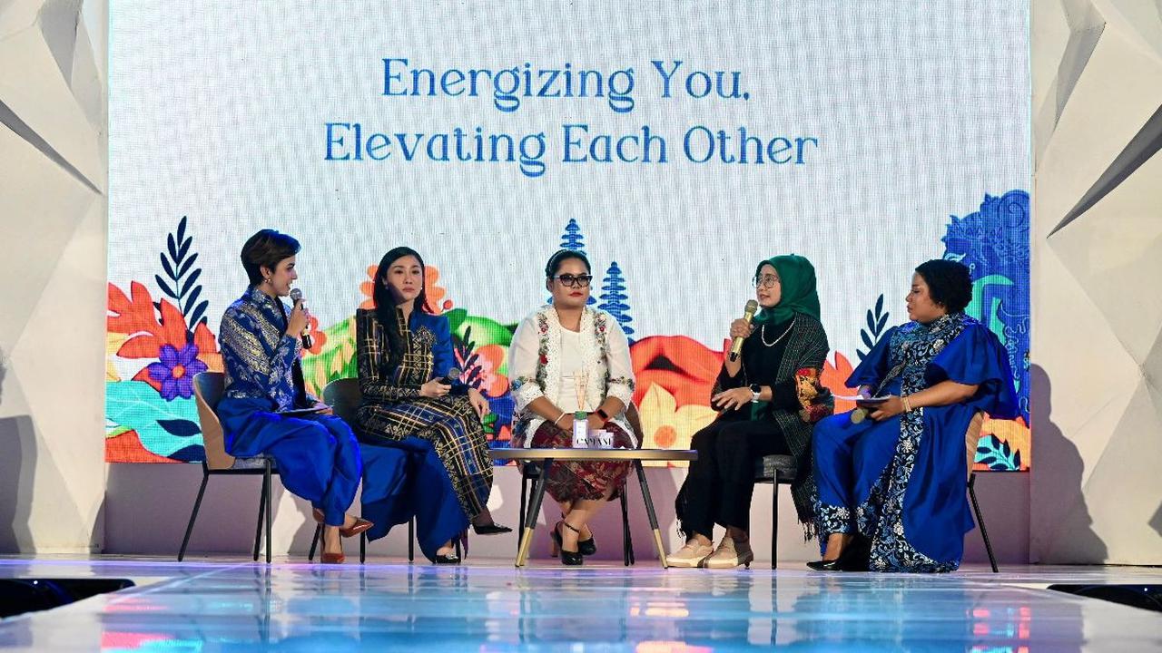 Pertamina Renjana Cita Srikandi, Wujud Kebangkitan Perempuan Indonesia