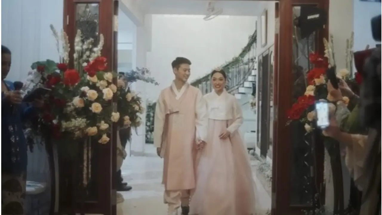 Sang Ho dan Anak Bupati Pandeglang