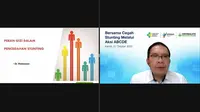 Pemerintah Gandeng Perusahaan Nutrisi Global untuk Turunkan Angka Stunting RI