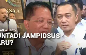 Kuntadi Diusulkan Gantikan Febrie Adriansyah Sebagai Jampidsus Kejagung