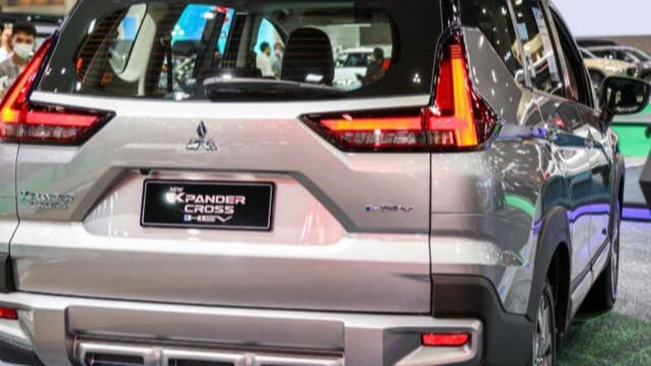 Pajak untuk Mobil Xpander tahun 2021