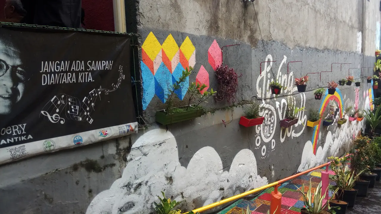 Kampung Cibunut