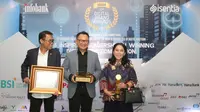 Indonesia Re Borong Empat Penghargaan 12th Digital Brand Award