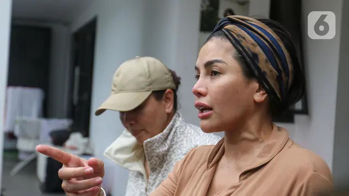 Nikita Mirzani Tetap Berkurban Beberapa Ekor Sapi di Hari Idul Adha 2025 Meski Ditahan