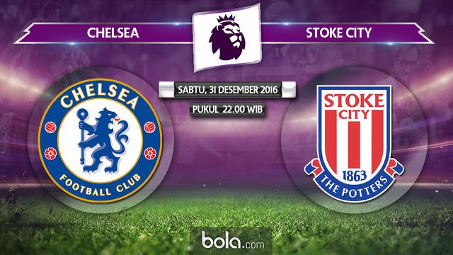 Prediksi Chelsea vs Stoke City
