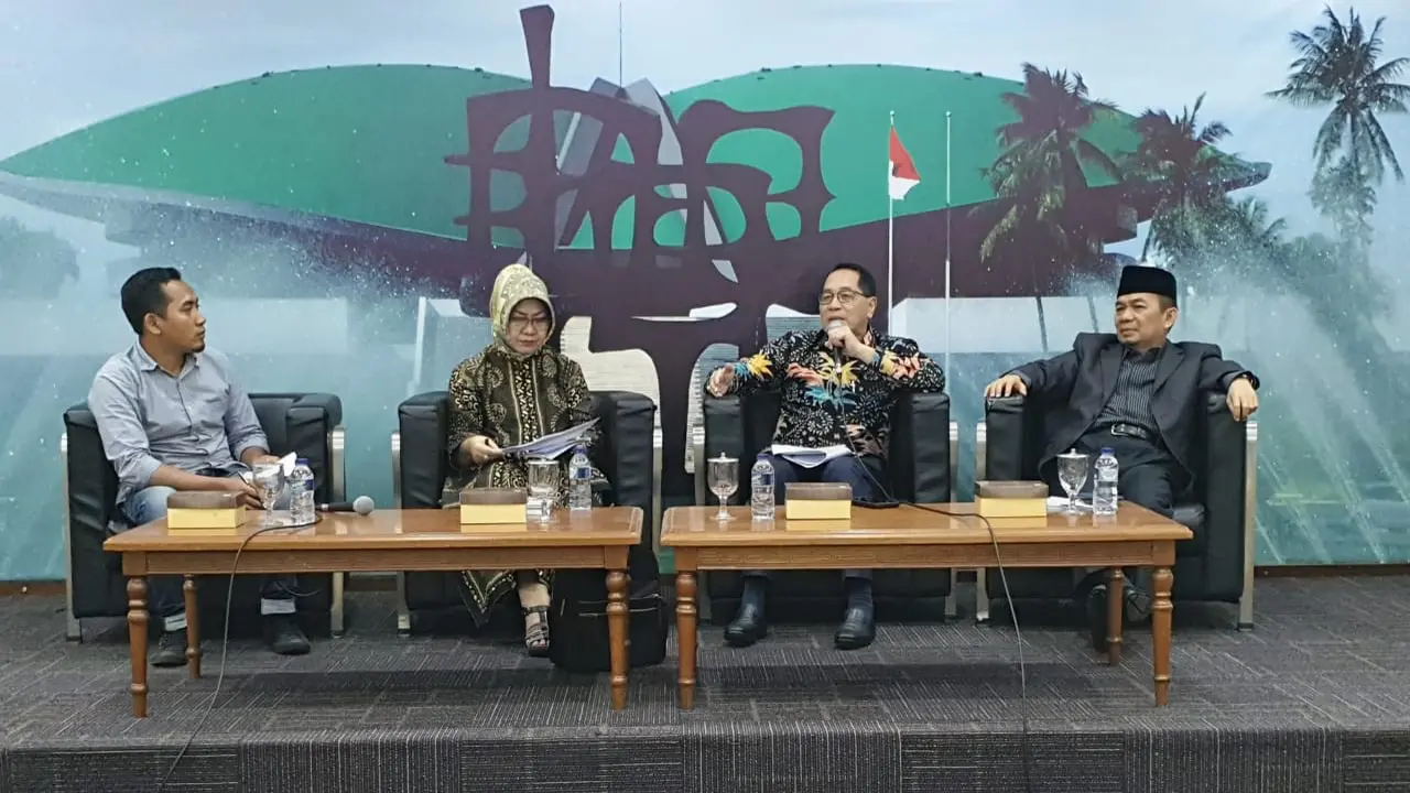 MPR Ingatkan Konsolidasi Parpol Tidak Abaikan Check and Balance