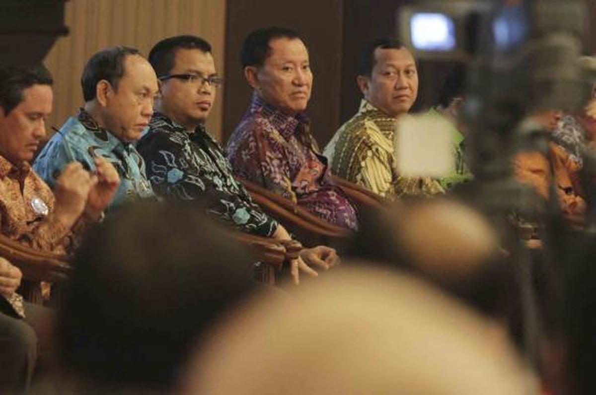 Kemenkumham gelar rapat reformasi birokrasi