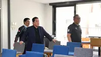 Menpora Minta Atlet Indonesia Tampil Berani dan Sportif di Asian Games 2026
